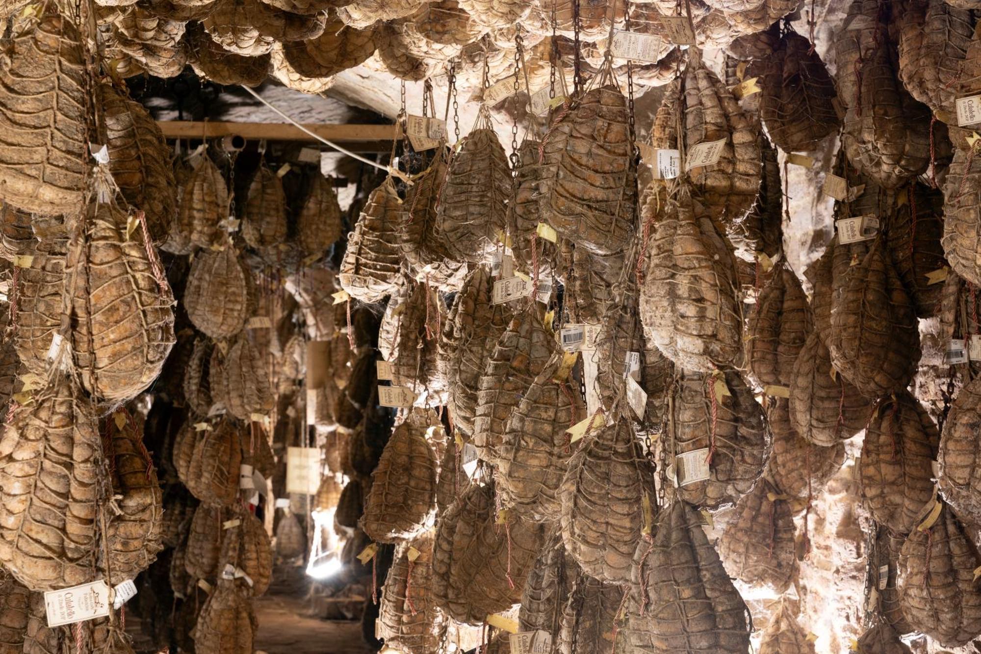 Polesine Parmense Antica Corte Pallavicina Relais المظهر الخارجي الصورة