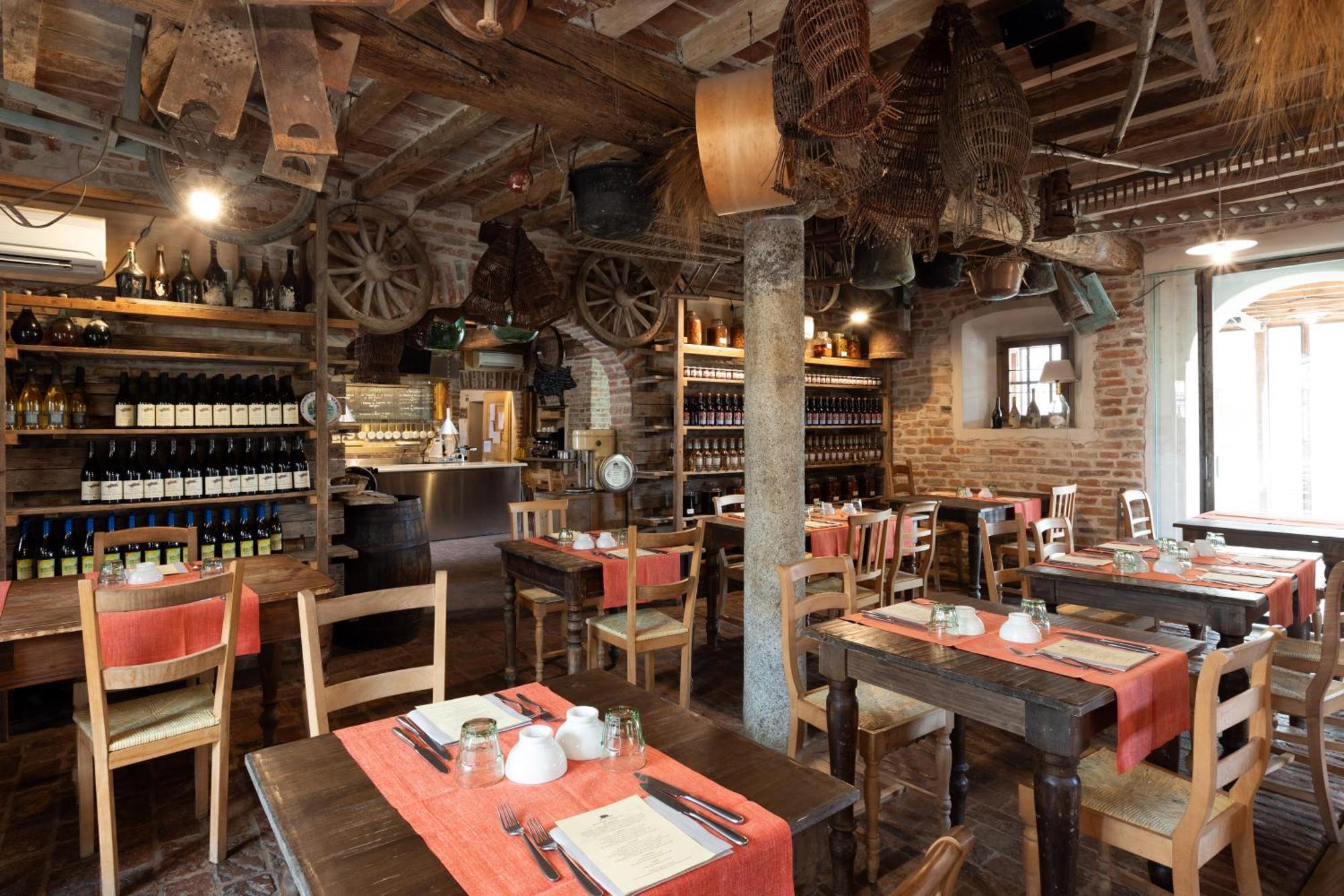 Polesine Parmense Antica Corte Pallavicina Relais المظهر الخارجي الصورة