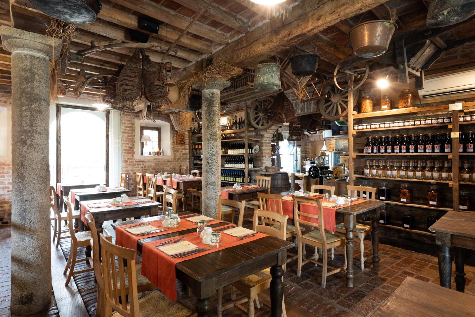 Polesine Parmense Antica Corte Pallavicina Relais المظهر الخارجي الصورة