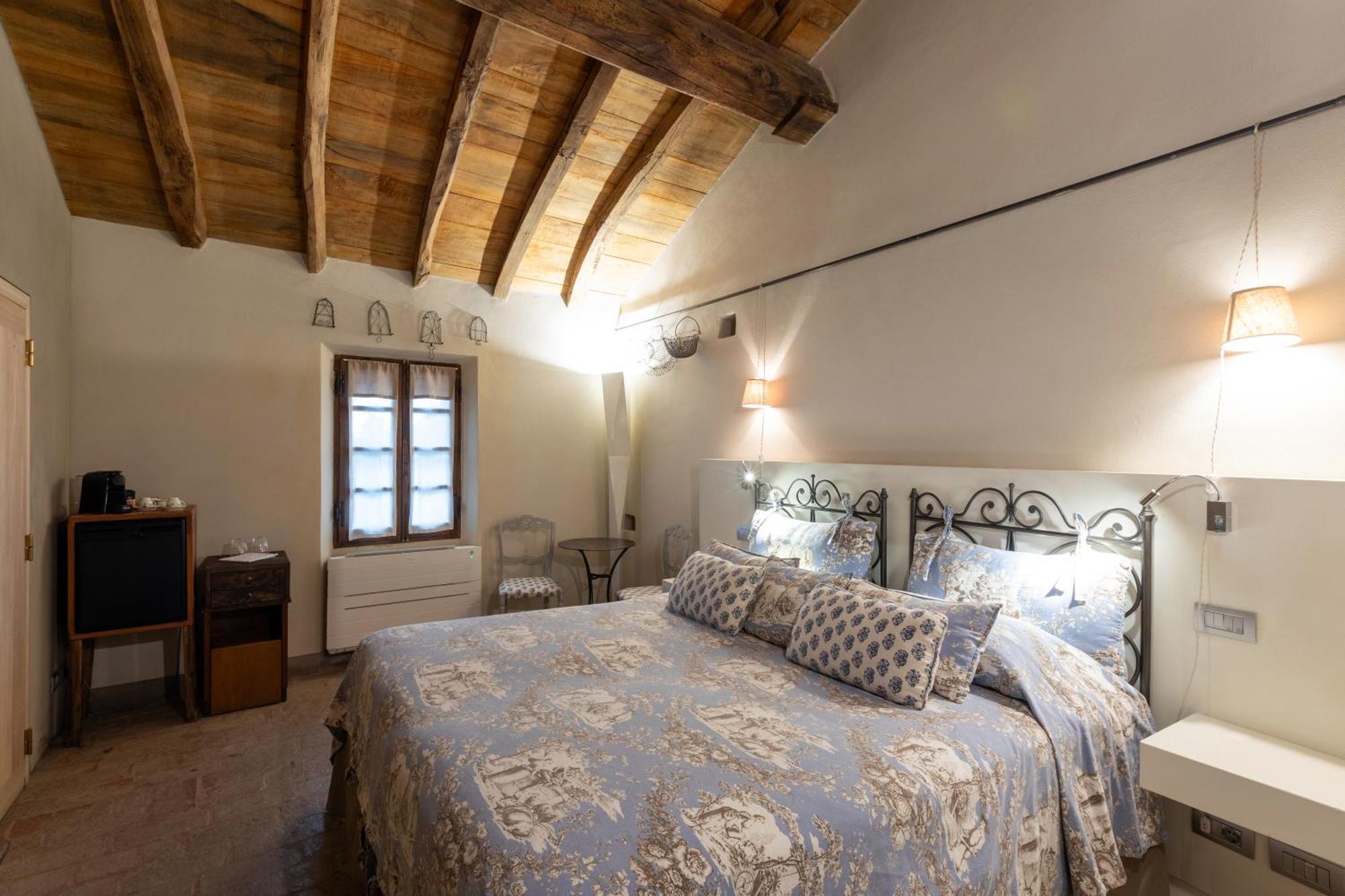 Polesine Parmense Antica Corte Pallavicina Relais المظهر الخارجي الصورة