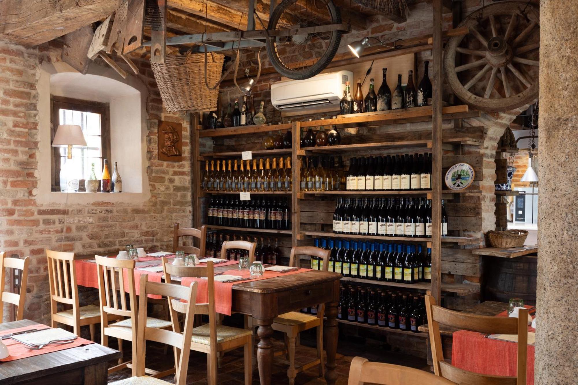 Polesine Parmense Antica Corte Pallavicina Relais المظهر الخارجي الصورة