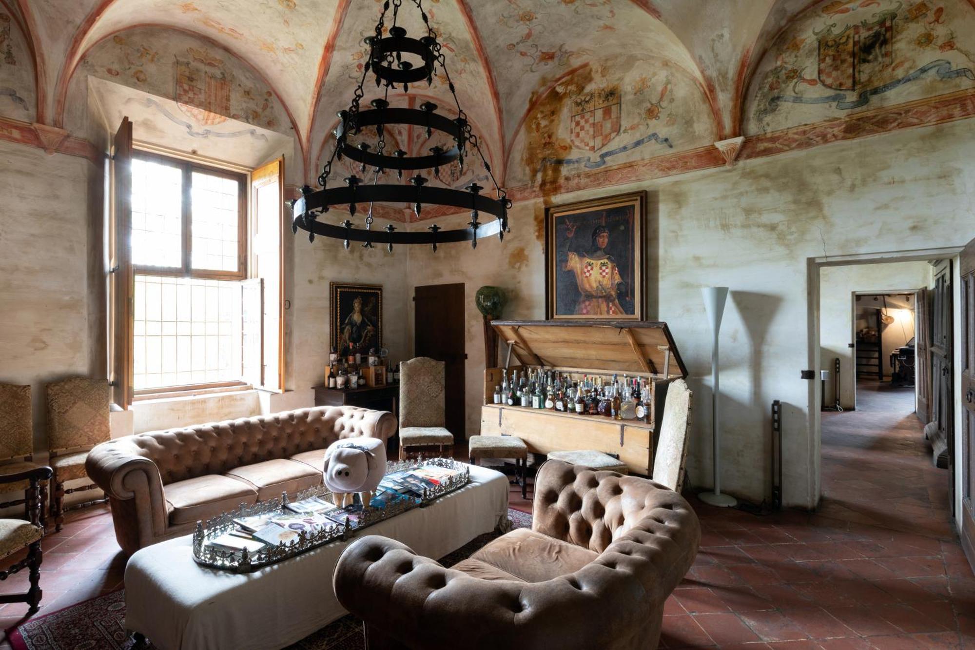Polesine Parmense Antica Corte Pallavicina Relais المظهر الخارجي الصورة