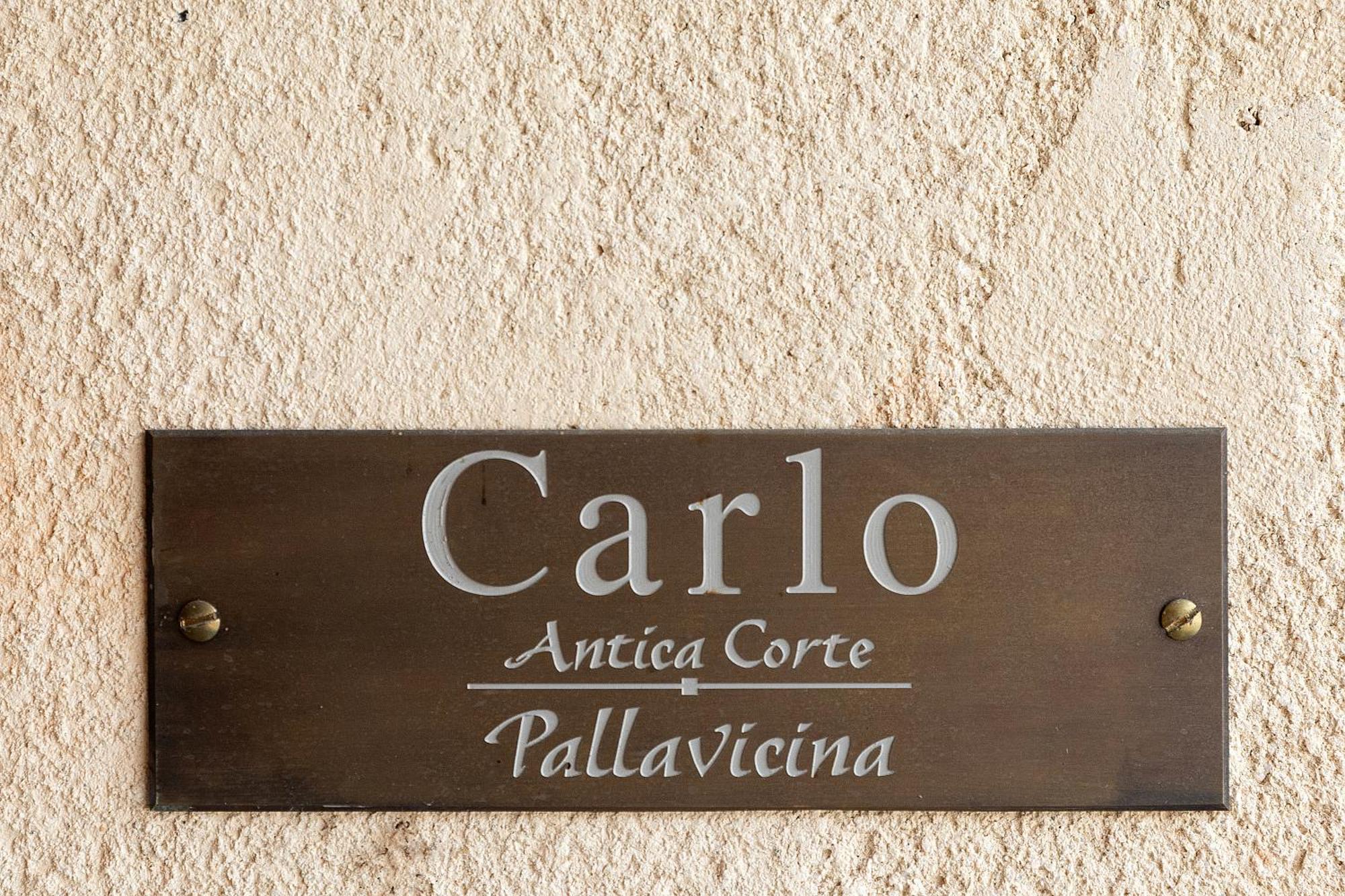 Polesine Parmense Antica Corte Pallavicina Relais المظهر الخارجي الصورة
