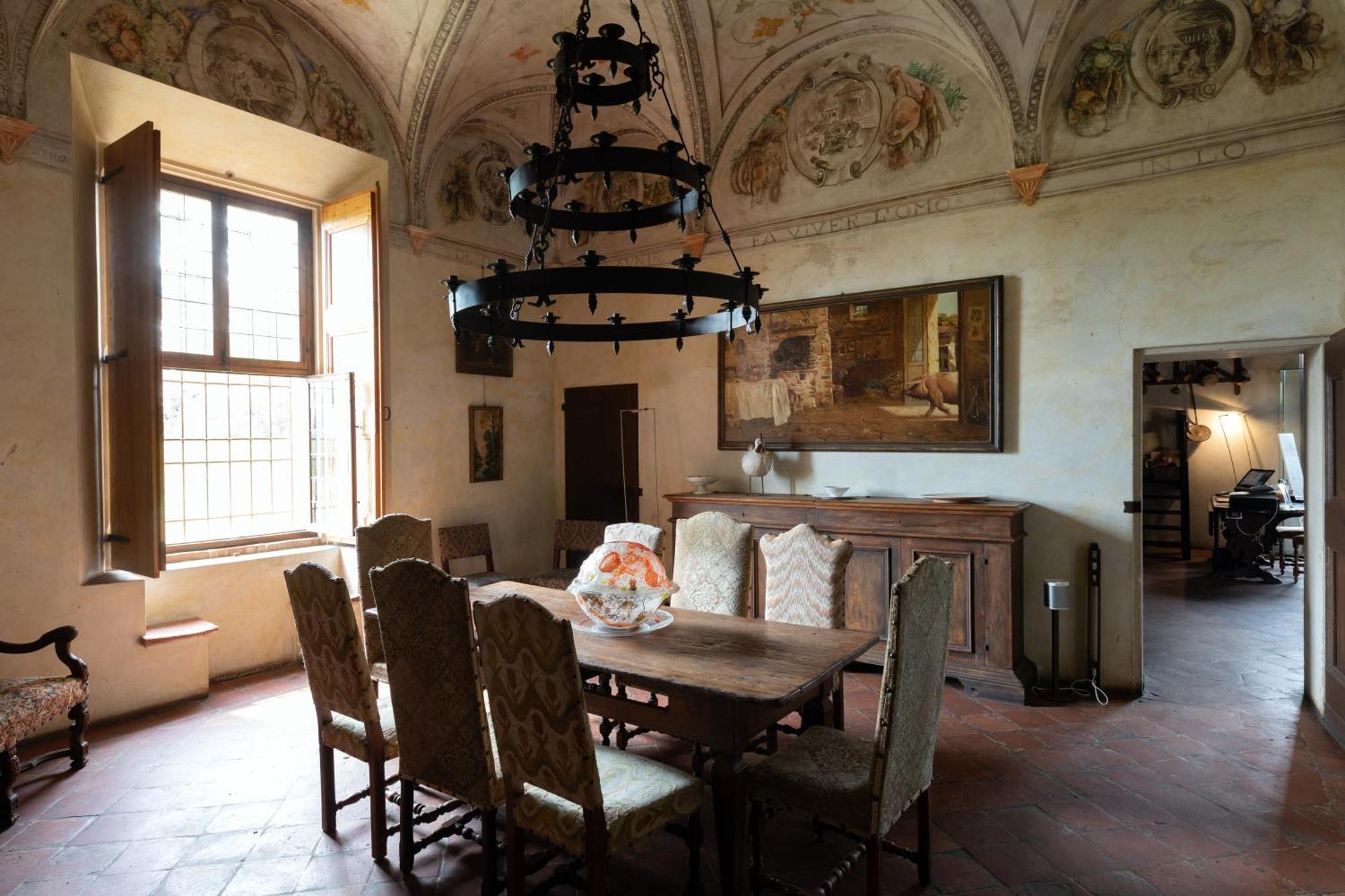 Polesine Parmense Antica Corte Pallavicina Relais المظهر الخارجي الصورة