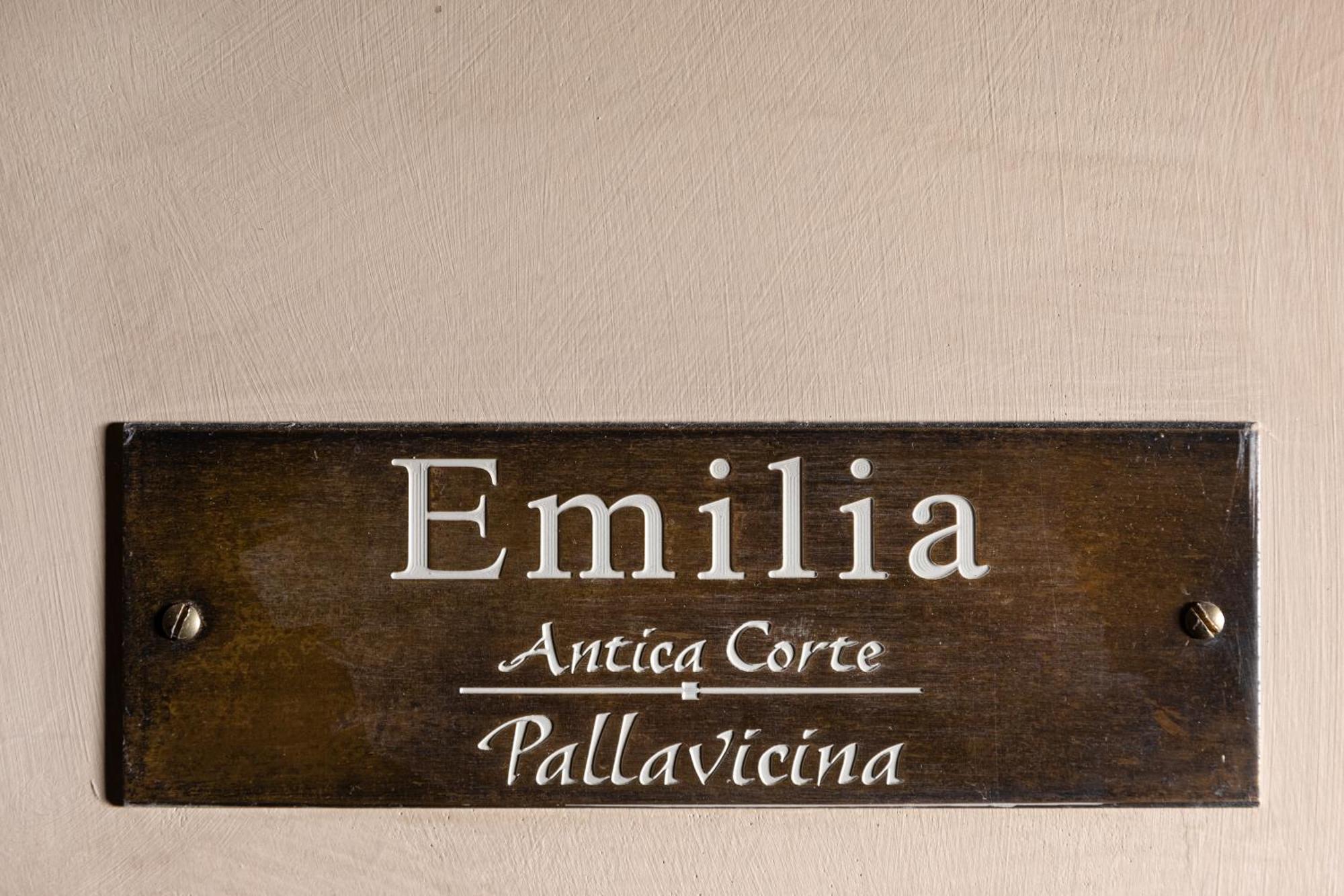 Polesine Parmense Antica Corte Pallavicina Relais المظهر الخارجي الصورة