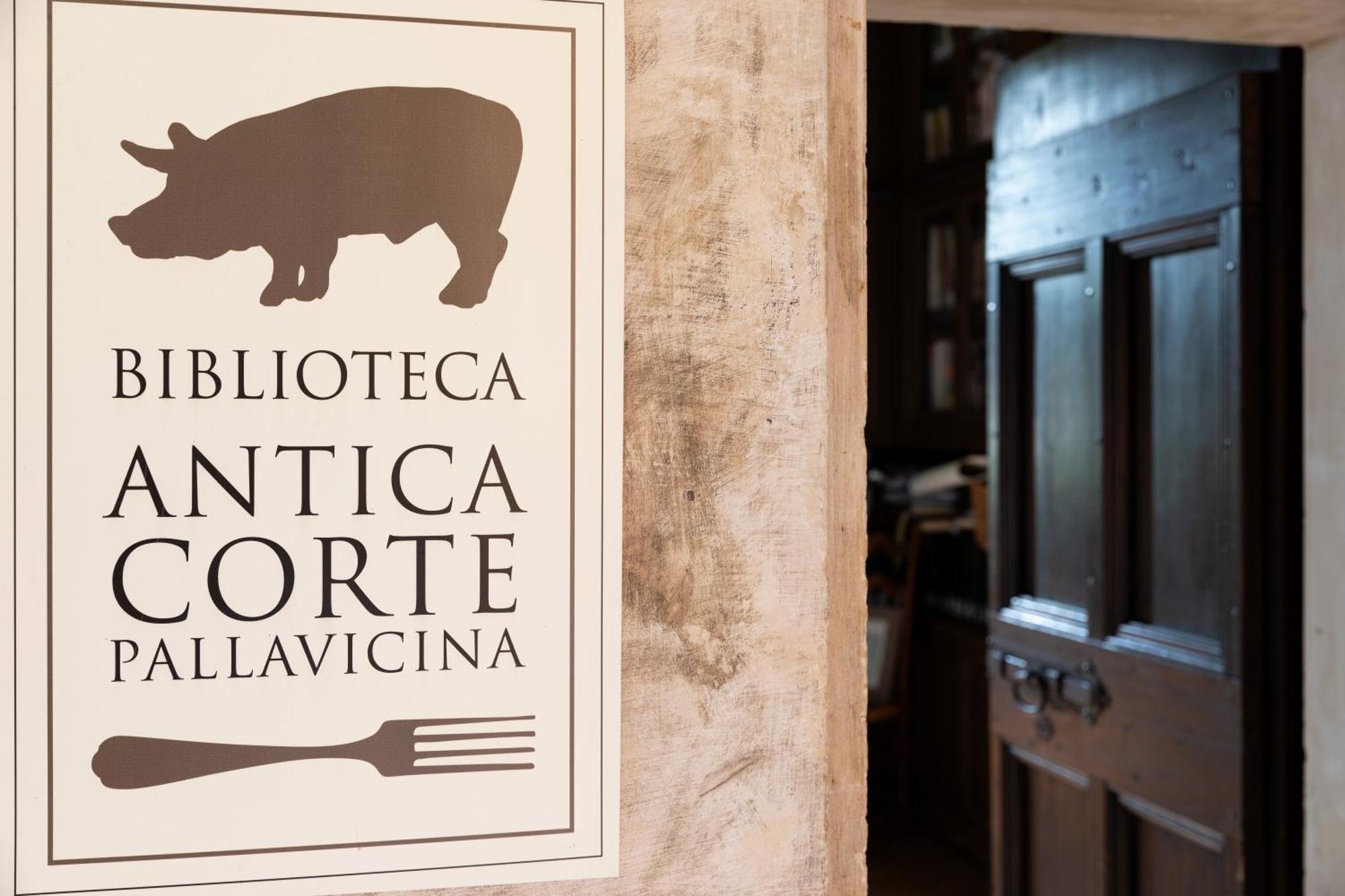 Polesine Parmense Antica Corte Pallavicina Relais المظهر الخارجي الصورة