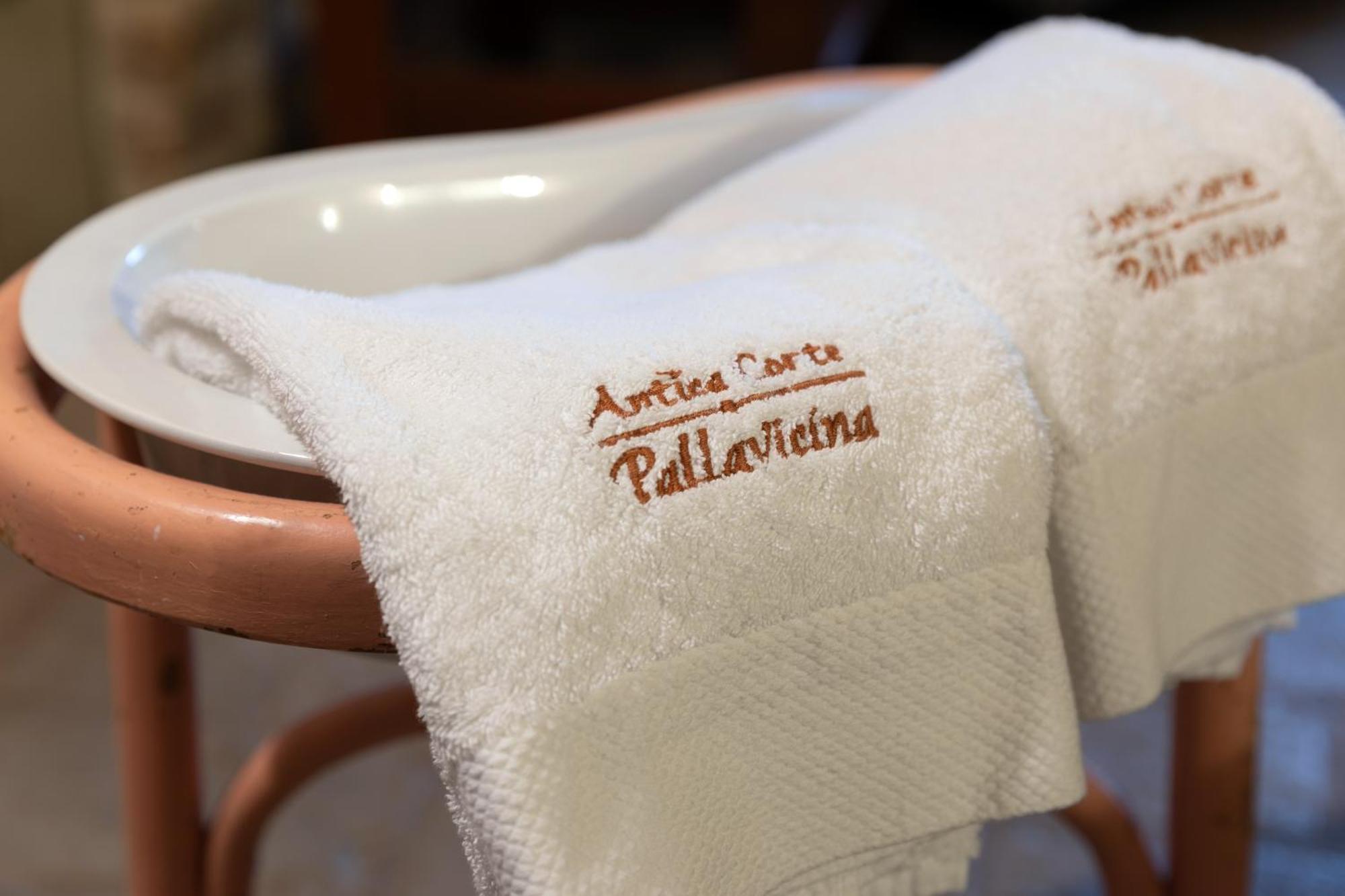 Polesine Parmense Antica Corte Pallavicina Relais المظهر الخارجي الصورة